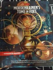 Dungeons & Dragons - Mordenkainen's Tome Of Foes